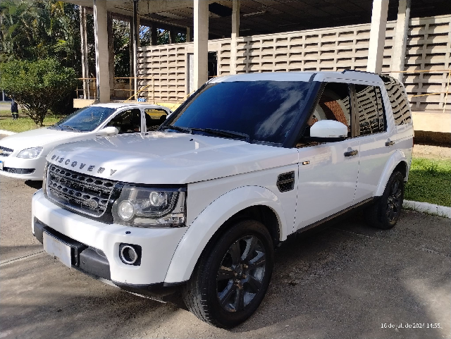  LAND ROVER LR DISCOVERY SDV6 SE 2014 2015
