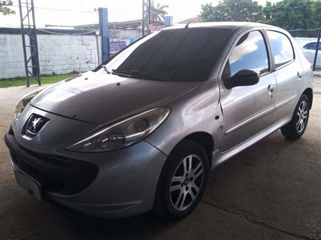 PEUGEOT 207HB XR 2011 2012