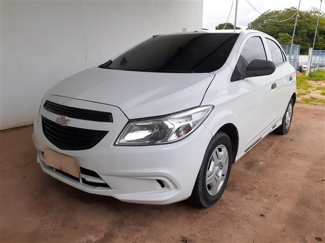 Veículo CHEVROLET ONIX 10MT JOYE  2018 2019