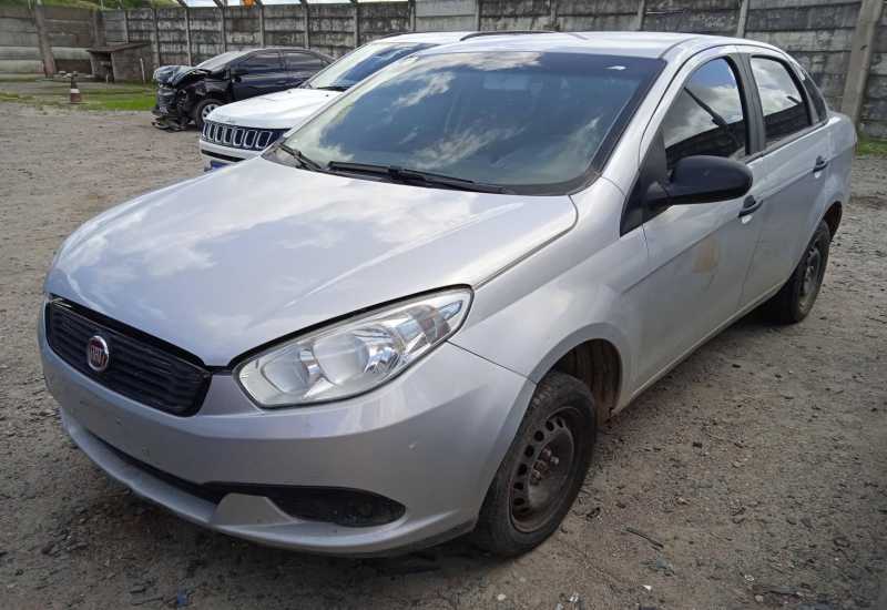 FIAT/Grand Siena 1.4 Evo